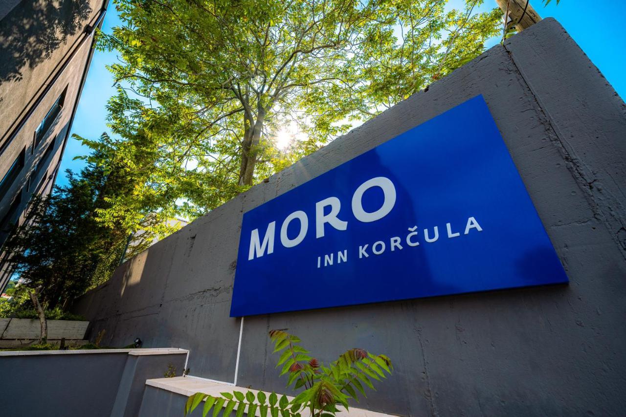 Moro Inn 科尔丘拉 外观 照片