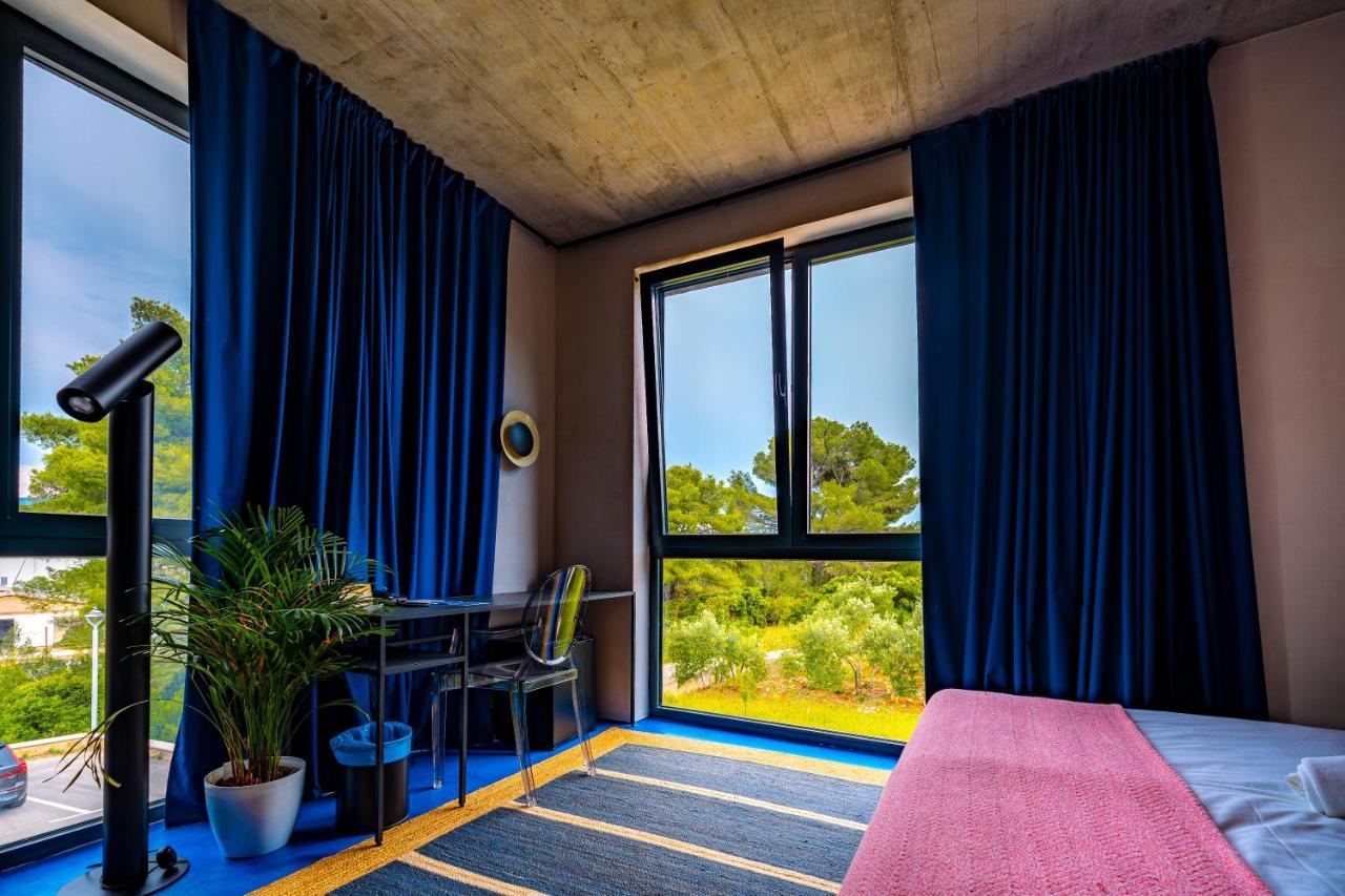 Moro Inn 科尔丘拉 外观 照片