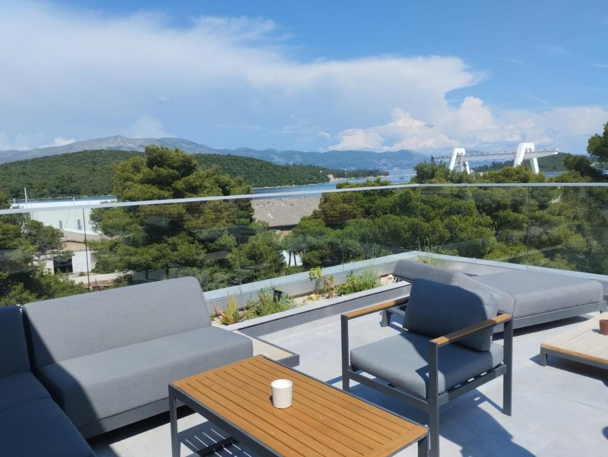 Moro Inn 科尔丘拉 外观 照片