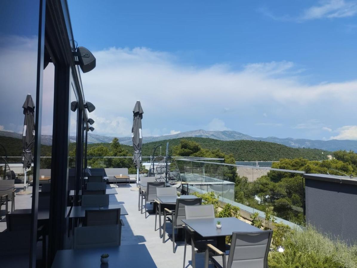 Moro Inn 科尔丘拉 外观 照片
